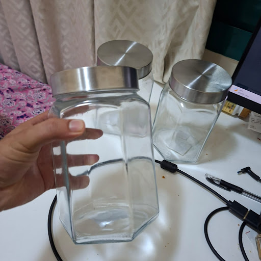 Photo from customer review